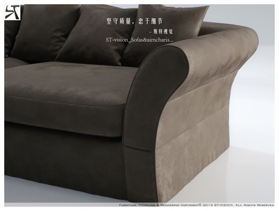 Modern sofas|家具|工業(yè)/產(chǎn)品|沉海 - 原創(chuàng)設(shè)計(jì)作品 